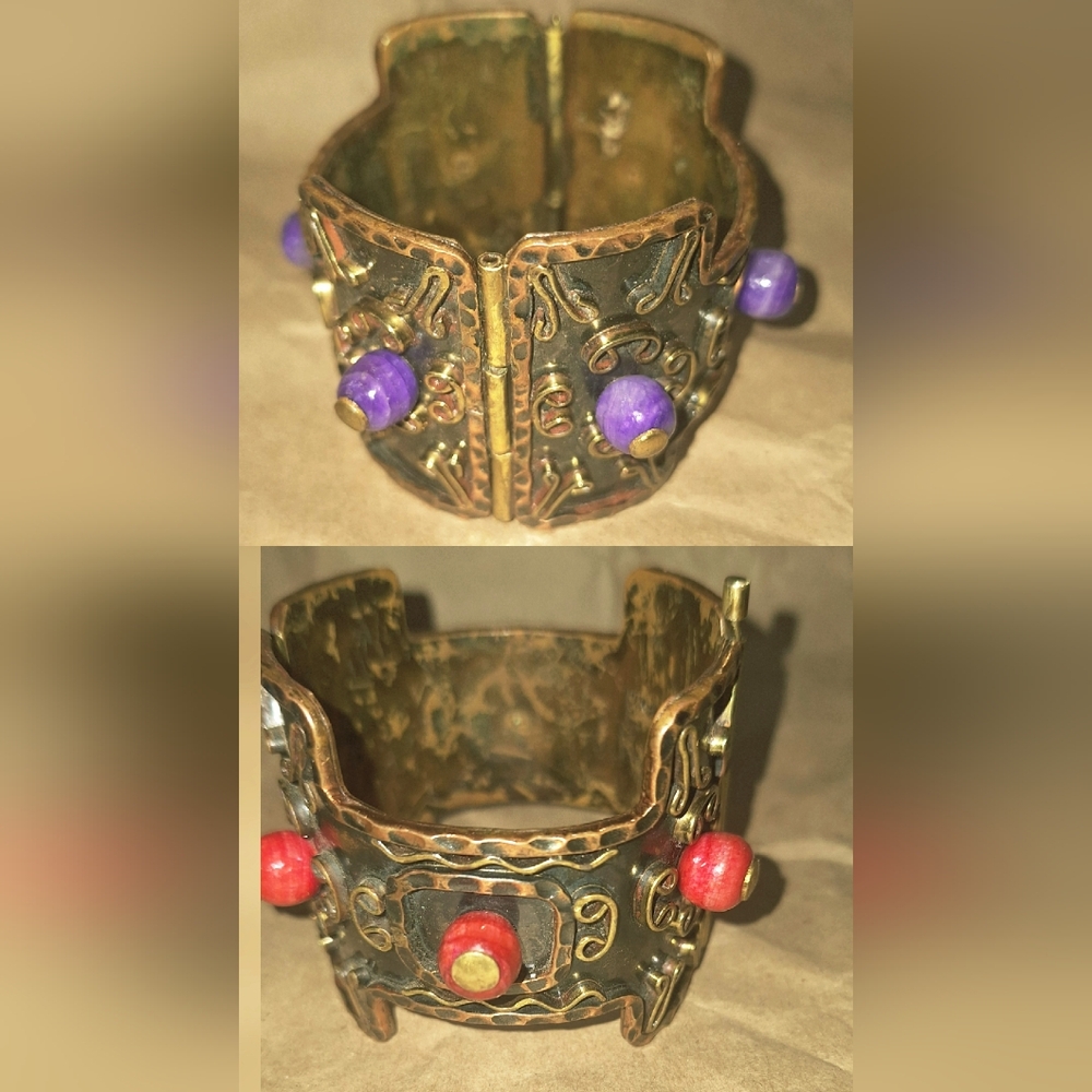 Mexican Cuff Bracelet BOGO